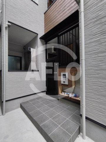 シャンティーハーバー九条のロビー|シャンティーハーバー九条　ロビー