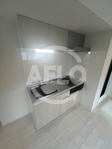 シャンティーハーバー九条のキッチン|シャンティーハーバー九条　キッチン