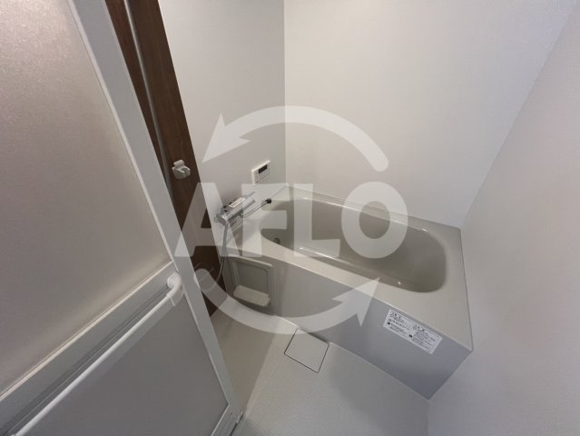 シャンティーハーバー九条の浴室|シャンティーハーバー九条　浴室