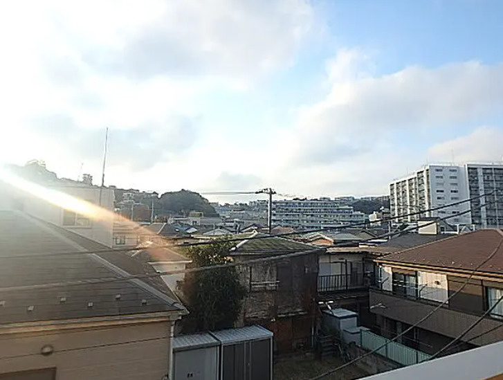 アリビオ夕凪の展望