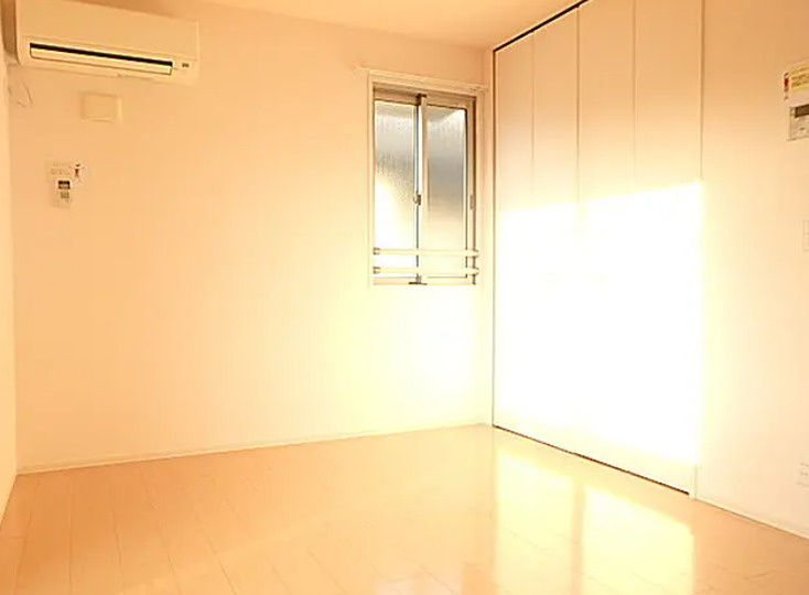 アリビオ夕凪の内装