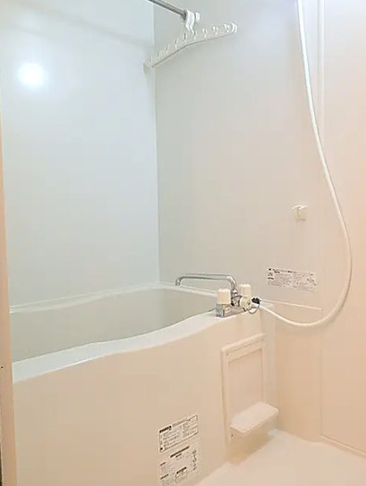 アリビオ夕凪の浴室