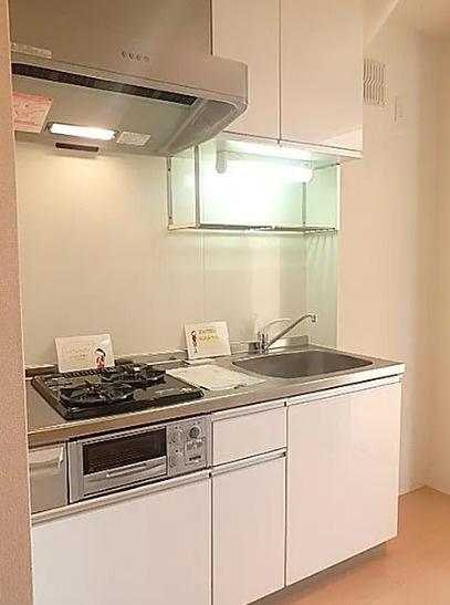 アリビオ夕凪のキッチン