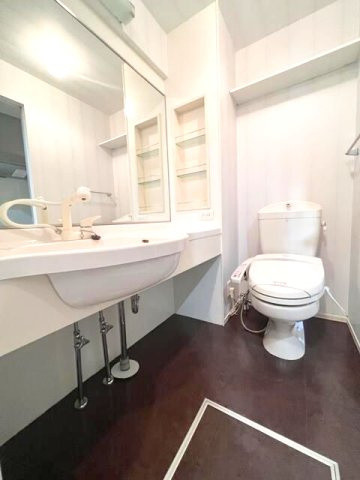 アリビオ夕凪のキッチン