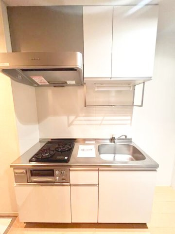 アリビオ夕凪のキッチン