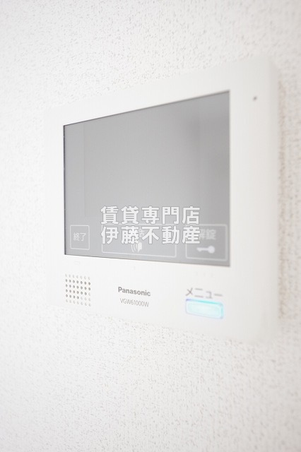 パークレジデンス上飯田駅前のセキュリティ