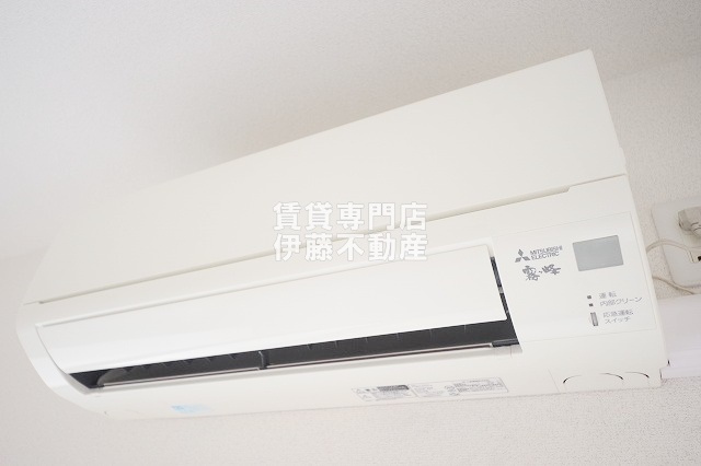 パークレジデンス上飯田駅前の設備