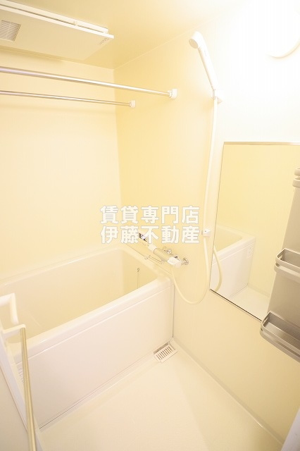 パークレジデンス上飯田駅前の浴室