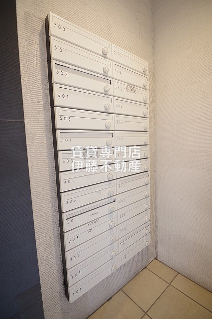 パークレジデンス上飯田駅前のその他共用部分