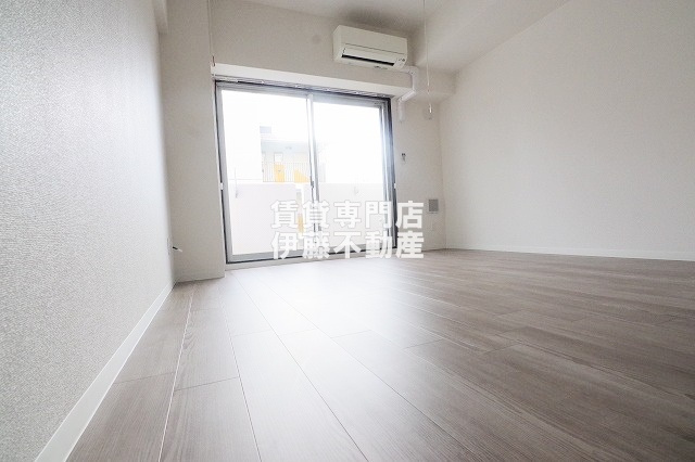 パークレジデンス上飯田駅前の洋室