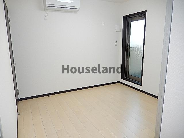 フジパレス城北Ⅲ番館の洋室