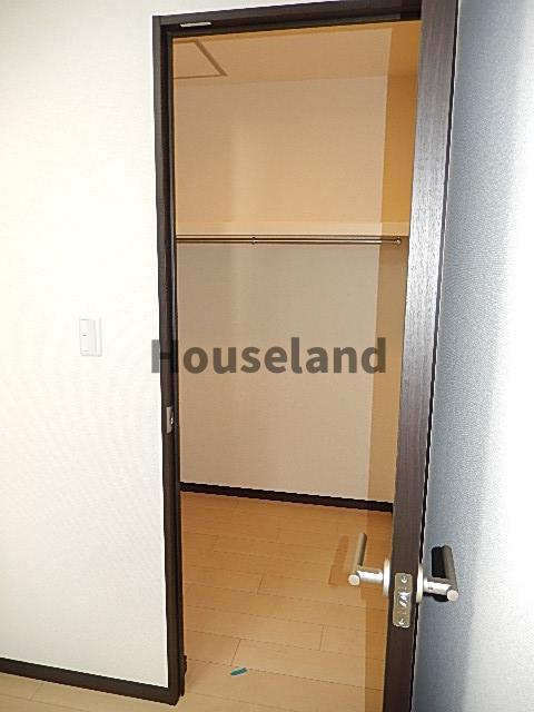 フジパレス城北Ⅲ番館の収納