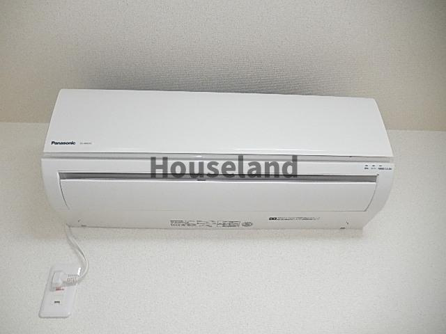 フジパレス城北Ⅲ番館の設備