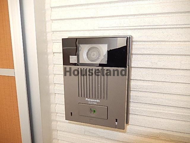 フジパレス城北Ⅲ番館のセキュリティ