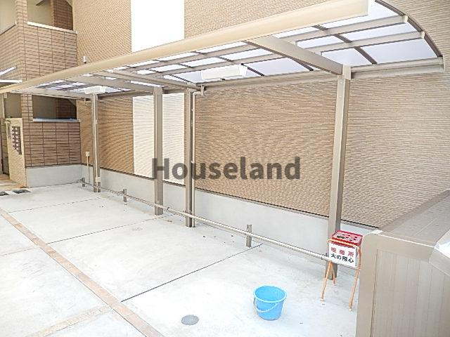 フジパレス城北Ⅲ番館のその他共用部分