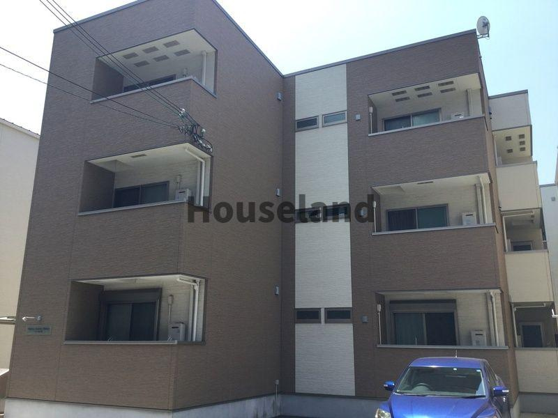 フジパレス城北Ⅲ番館