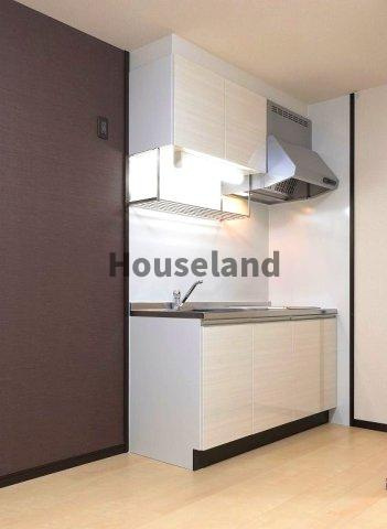 フジパレス城北Ⅲ番館のキッチン