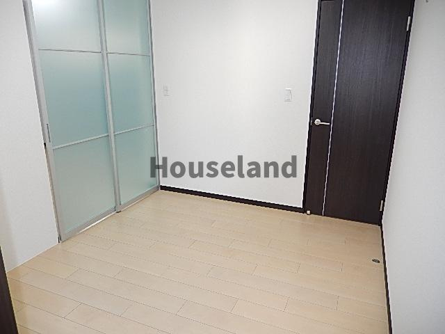 フジパレス城北Ⅲ番館の洋室