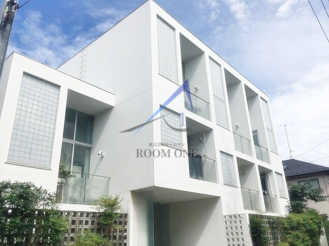 ライトハウスの外観|外観です。