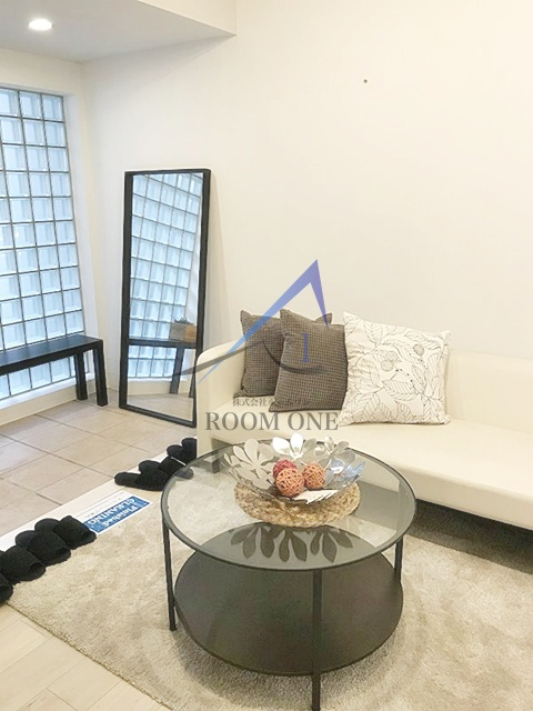 ライトハウスの居間・リビング|洋室のお部屋です。（家具はイメージです。）