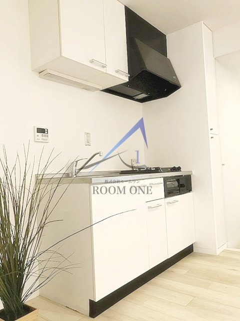 ライトハウスのキッチン|キッチンです。