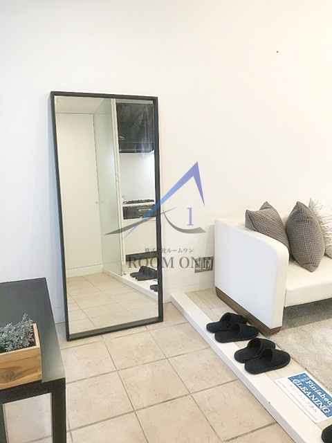 ライトハウスの玄関|玄関です。（家具はイメージです。）