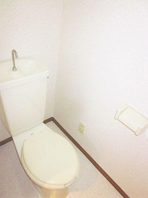 【トイレ】 | ユーコート朝霞台