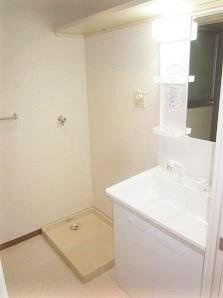 【洗面所】 | ユーコート朝霞台