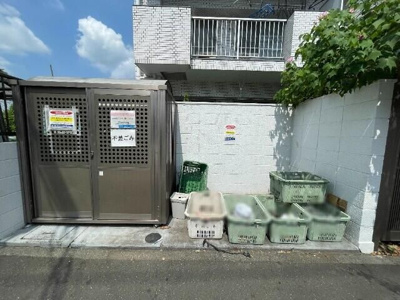 【その他共用部分】 | ユーコート朝霞台