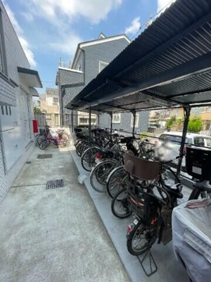 【その他共用部分】 | ユーコート朝霞台