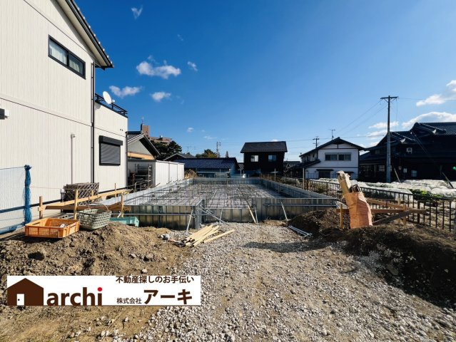 半田市新居町2-7『仲介手数料無料』新築戸建て