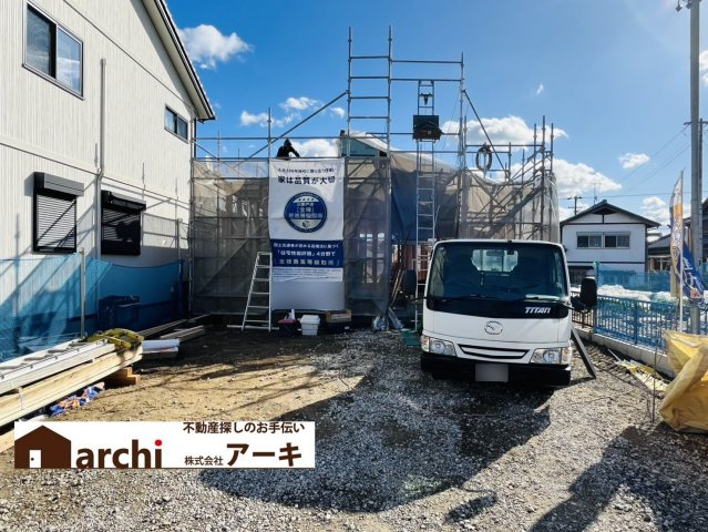 半田市新居町2-7『仲介手数料無料』新築戸建て