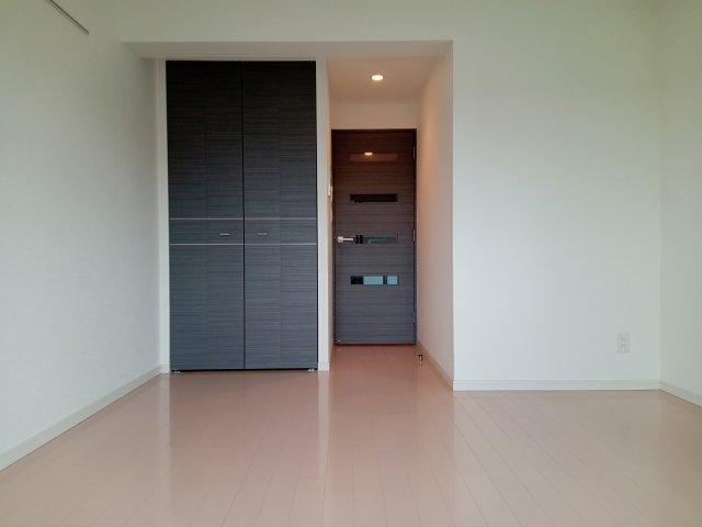 スパシエエクレクトの寝室