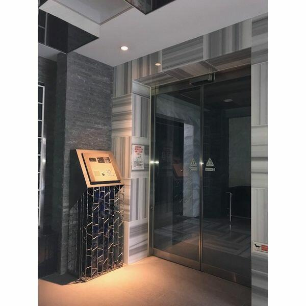 スパシエエクレクトのロビー