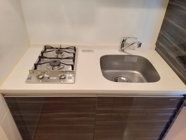 スパシエエクレクトのキッチン