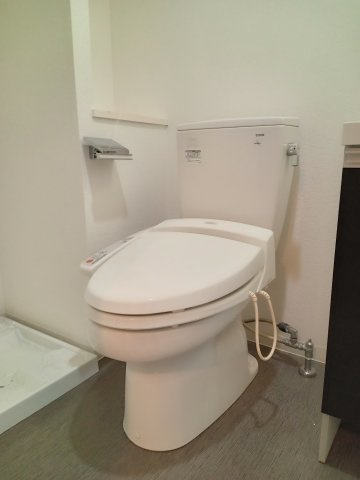 スパシエエクレクトのトイレ