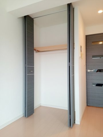 スパシエエクレクトの収納