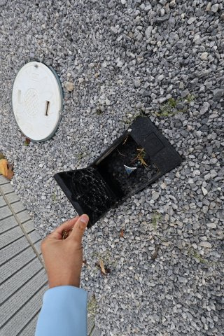 《仲介手数料無料》見沼区深作５丁目117(2号棟)新築一戸建てグラファーレのその他|撮影日 2025年11月4日 15:15 晴れ