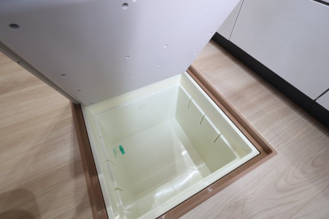 《仲介手数料無料》見沼区深作５丁目117(2号棟)新築一戸建てグラファーレの収納|撮影日 2025年11月4日 15:15 晴れ