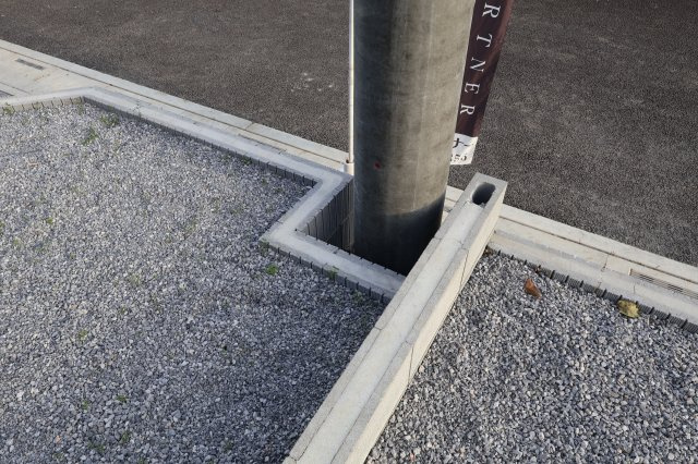 《仲介手数料無料》見沼区深作５丁目117(2号棟)新築一戸建てグラファーレの外観|撮影日 2025年11月4日 15:15 晴れ