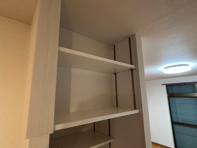【収納】 | シェモア堀切