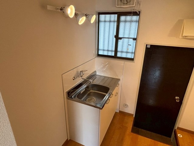 【キッチン】 | シェモア堀切