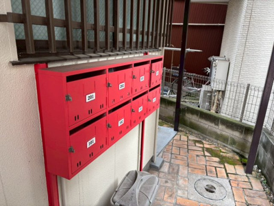 【その他共用部分】 | シェモア堀切