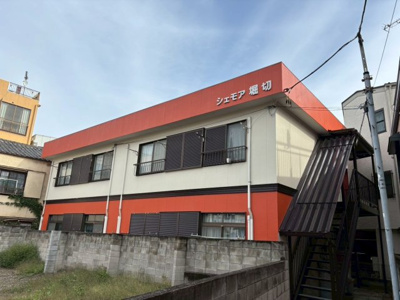 【外観】 | シェモア堀切