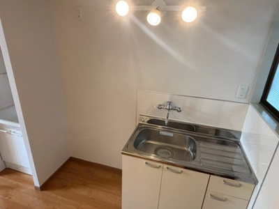 【キッチン】 | シェモア堀切