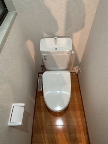 【トイレ】 | シェモア堀切