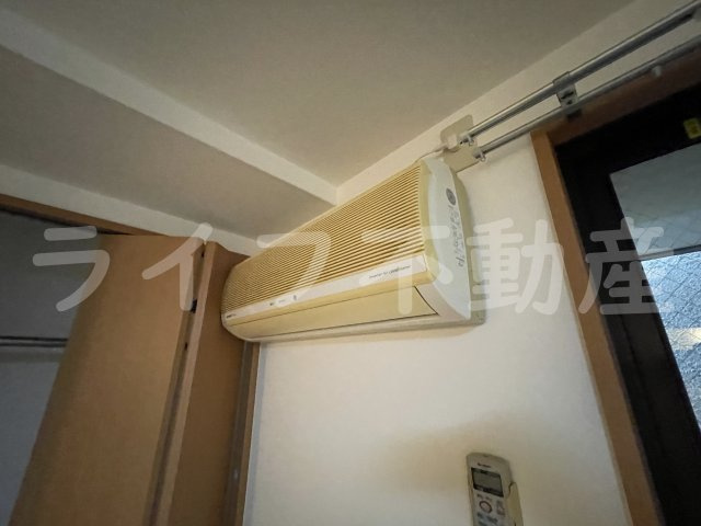 タイムハイツ布施の設備