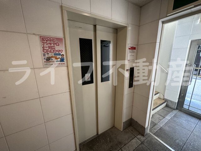 タイムハイツ布施のその他共用部分