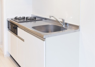 【キッチン】 | ciel高殿