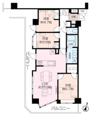 ライオンズマンション衣笠公園の画像